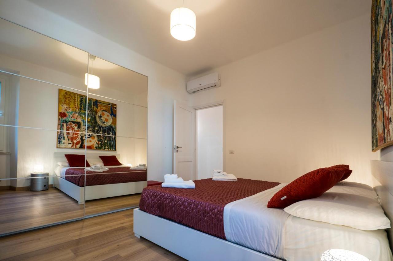 Ferienwohnung Gemelli Sweet Holiday Appio Rom Exterior foto