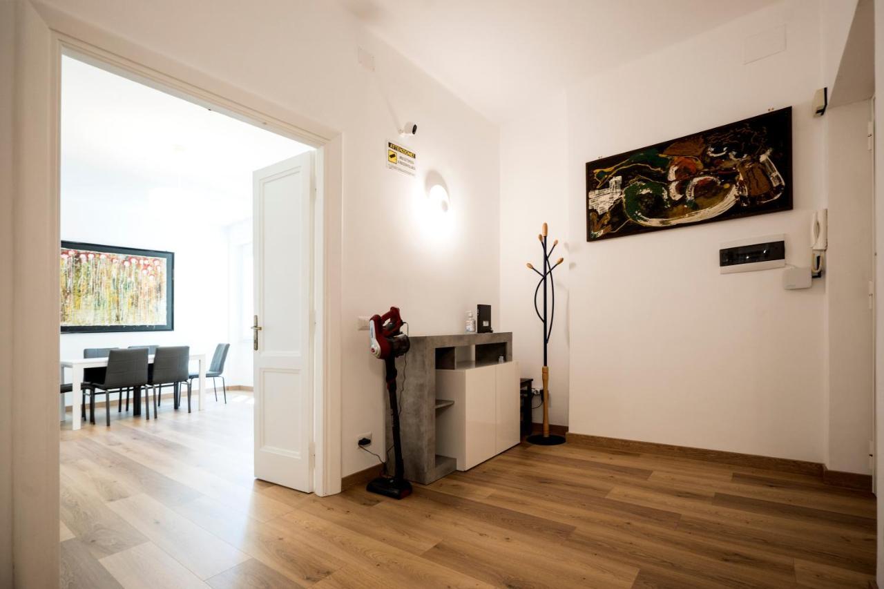 Ferienwohnung Gemelli Sweet Holiday Appio Rom Exterior foto