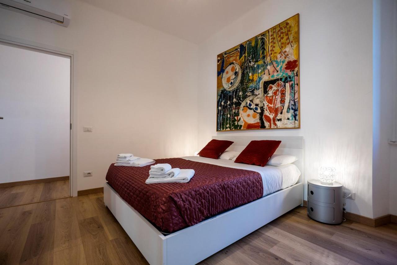 Ferienwohnung Gemelli Sweet Holiday Appio Rom Exterior foto